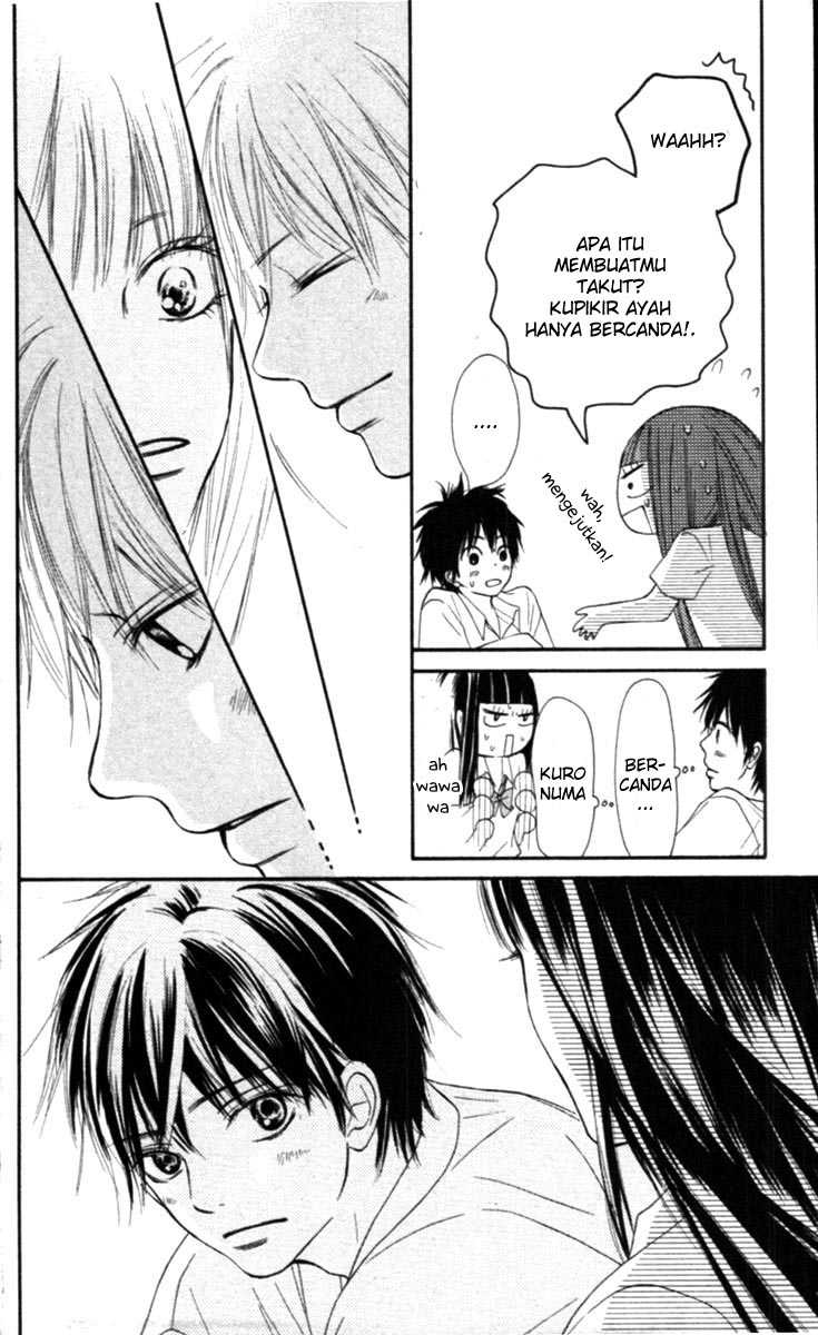 Kimi ni Todoke Chapter 51 Indonesia